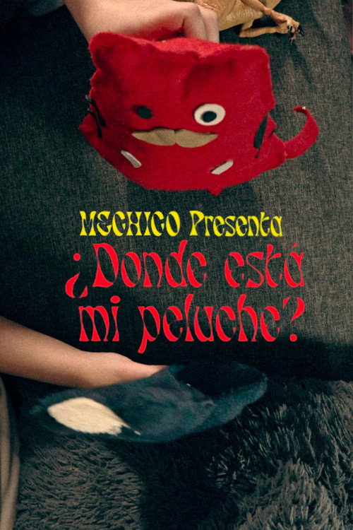 ¿Dónde está mi peluche?