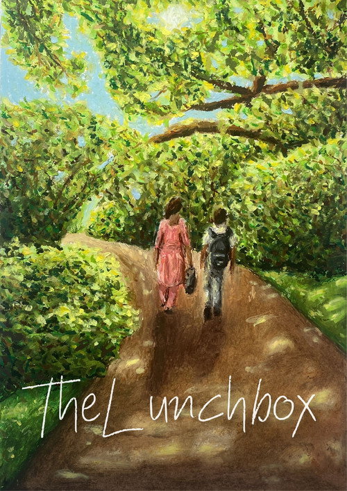 The Lunchbox Poster