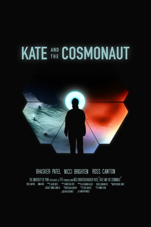 Kate and the Cosmonaut Poster