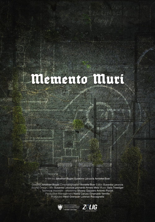 Memento Muri电影海报