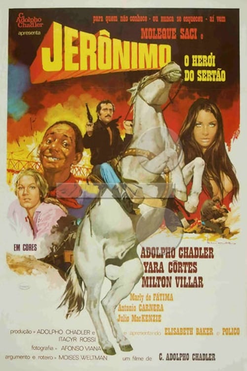 Jerônimo, o Herói do Sertão 1972