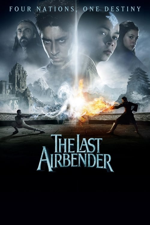 The Last Airbender: Origins of the Avatar 2010