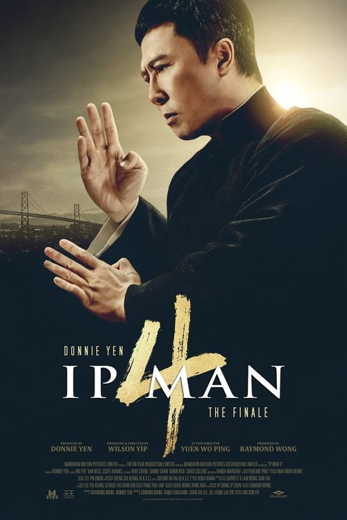 Ip Man 4: The Finale 2019