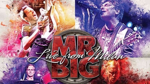 Mr. Big: Live from Milan (2018) watch movies online free