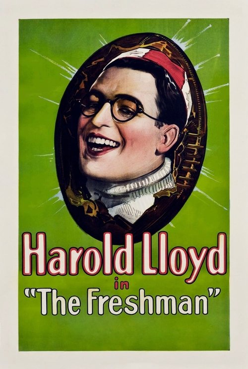 The Freshman (1925) فيلم كامل على الانترنت