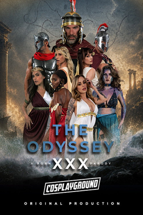 The Odyssey XXX: A Porn Parody Poster