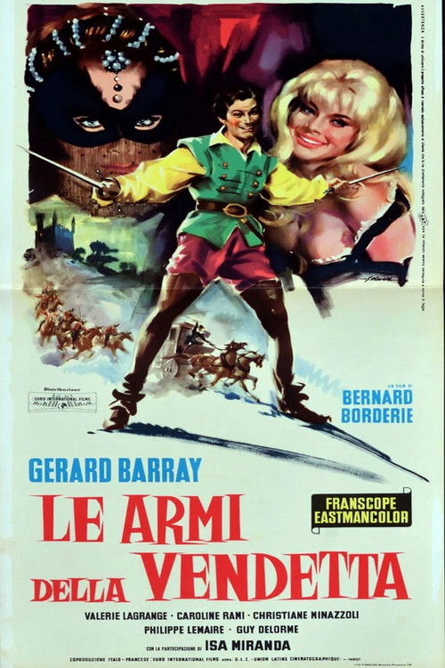 Le+armi+della+vendetta