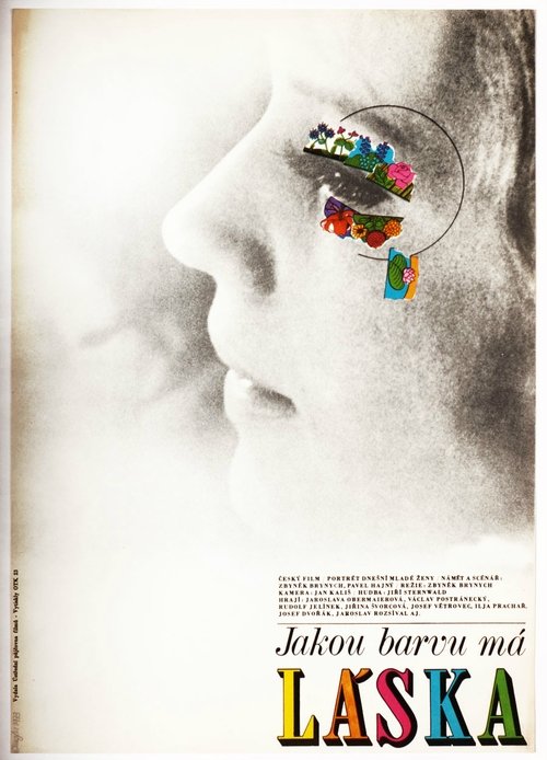 Jakou barvu má láska