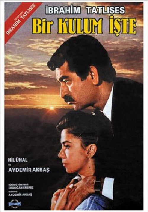 Bir Kulum İşte电影海报