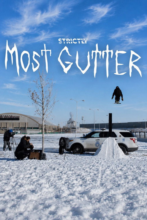 MOST GUTTER Poster