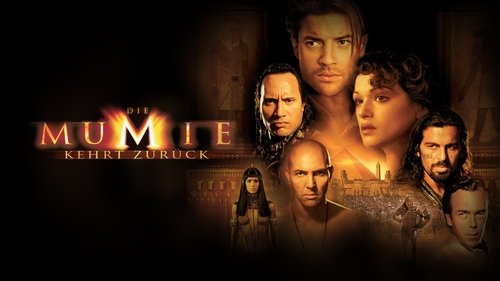 The Mummy Returns phiên bản đầy đủ 2001