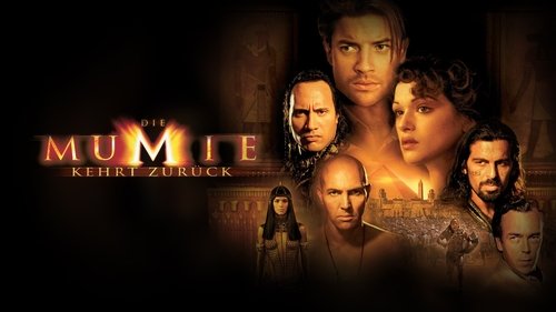 The Mummy Returns phiên bản đầy đủ 2001