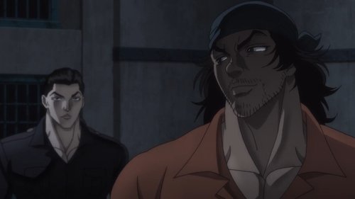 Baki Hanma - 6. Bölüm