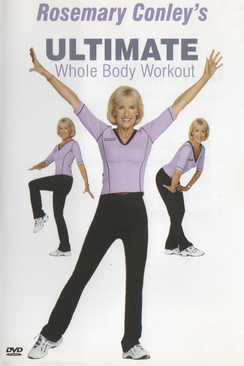 Ultimate Whole Body Workout Poster