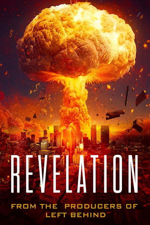 Revelation poster 6