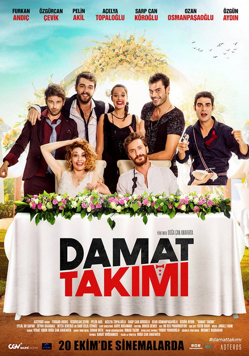 Damat Takımı 2017 Damat Takımı 2017