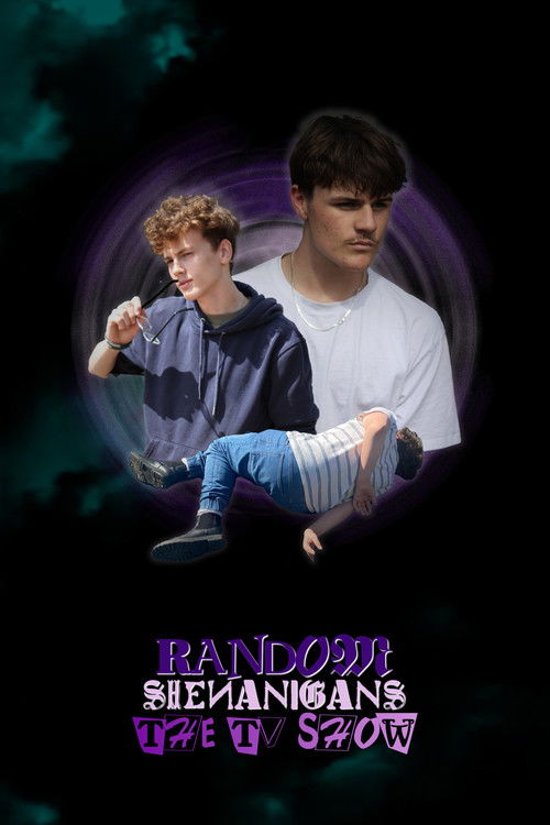 Random Shenanigans:  The TV Show