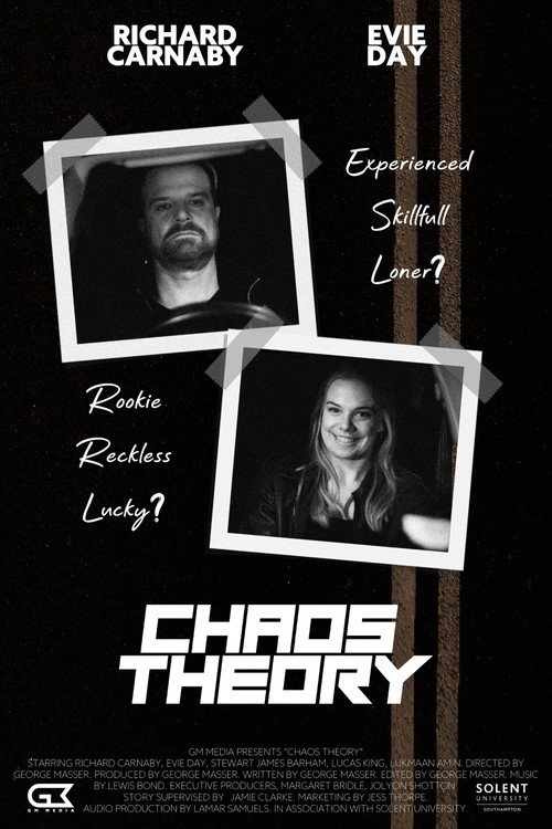 Chaos Theory's poster
