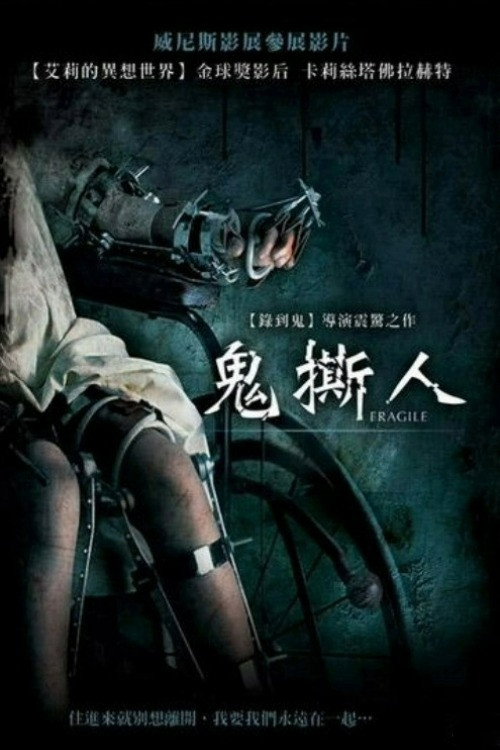 脆弱电影海报