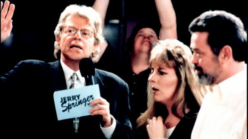 Jerry! Jerry! Jerry!