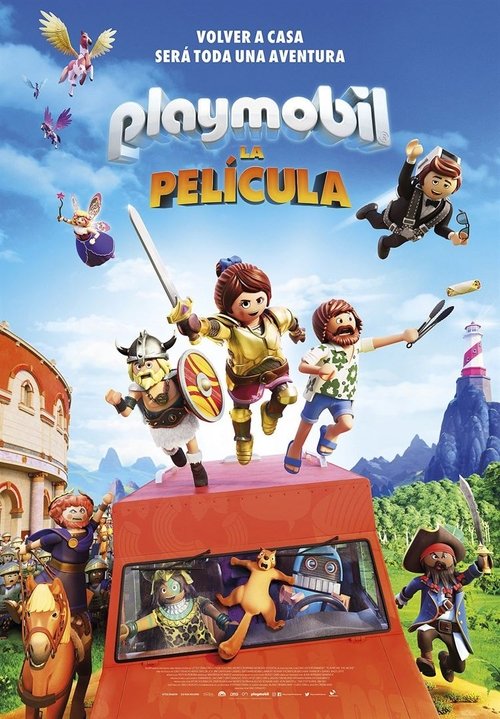 Playmobil. La película (2019)