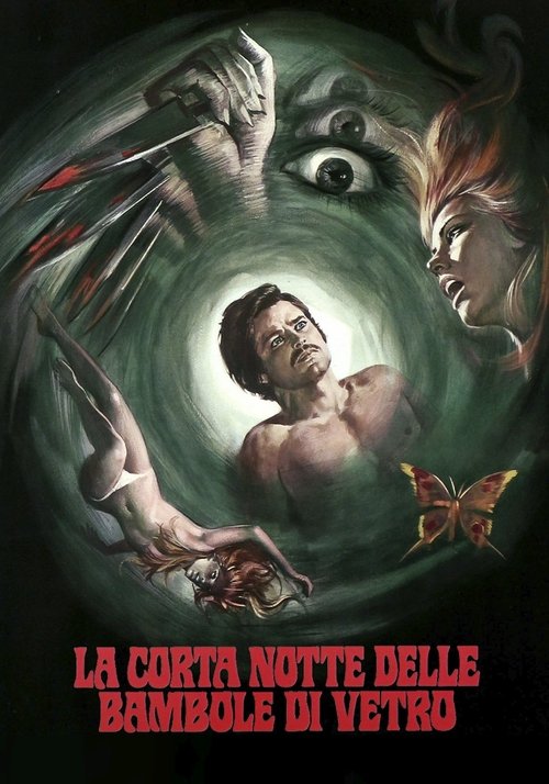 La Corta Noche de las Muñecas de Cristal