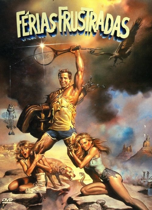 Assistir ! Que Paródia de Férias 1983 Filme Completo Dublado Online Gratis