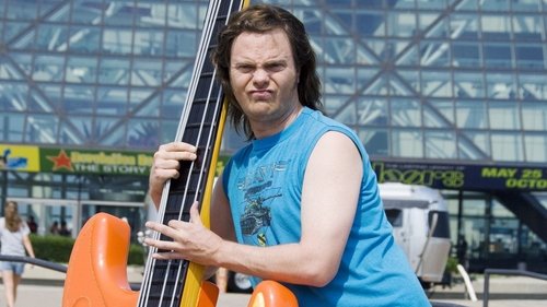 The Rocker - Il Batterista Nudo (2008) film completo