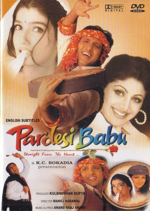 Pardesi Babu (1998) Filmes Completos Gratis