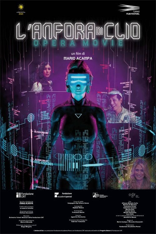L'anfora di Clio Poster