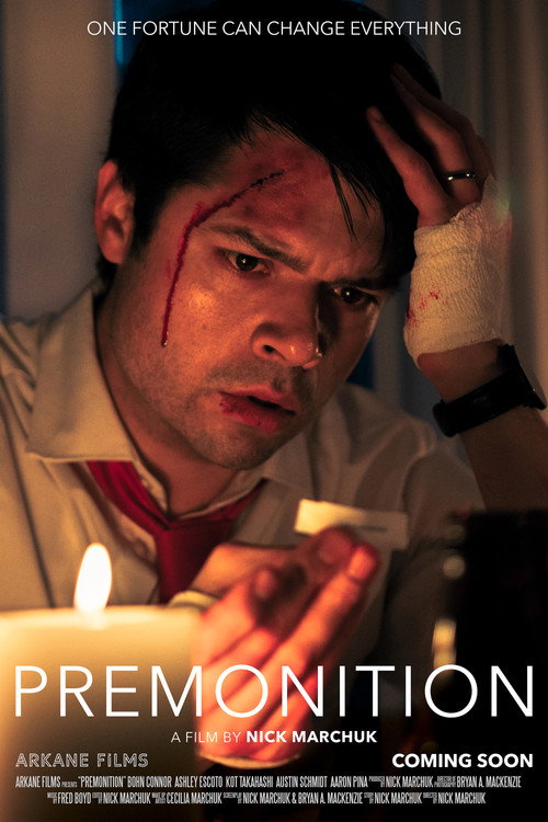 Premonition poster 2