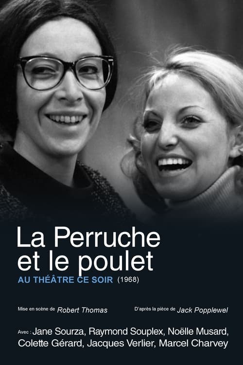La+Perruche+et+le+Poulet