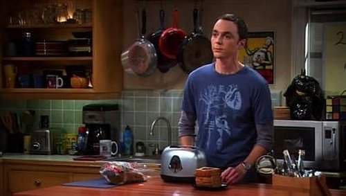 The Big Bang Theory - The Cornhusker Vortex