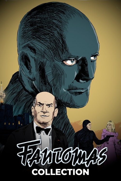 Fantômas - Saga