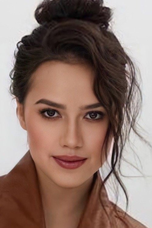 Poster of Alina Zagitova