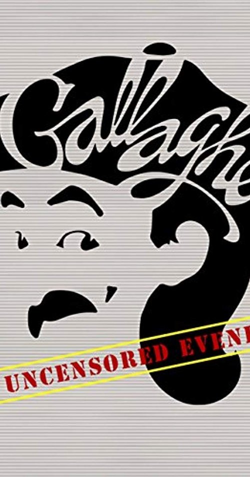 Gallagher: An Uncensored Evening Poster