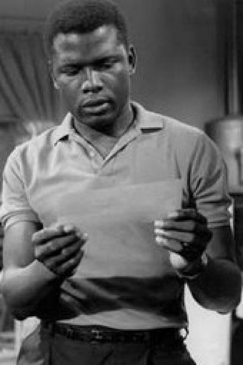 Poitier's Walter Lee poster 2