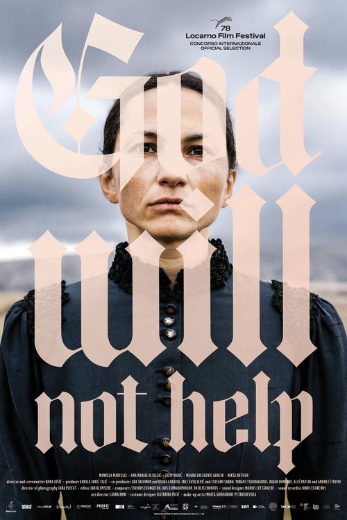 Bog neće pomoći poster