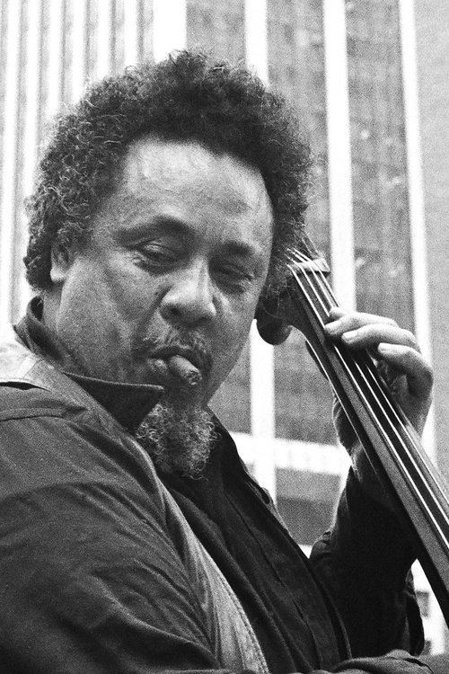 Poster of Charles Mingus