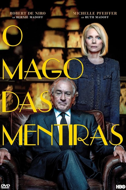 Assistir Madoff: Teia de Mentiras (2017) filme completo dublado online em Portuguese