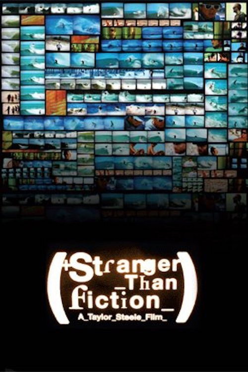 Stranger Than Fiction poster 3