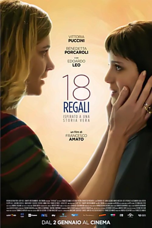 18 regali (2020) Mira la transmisión completa de la película en línea