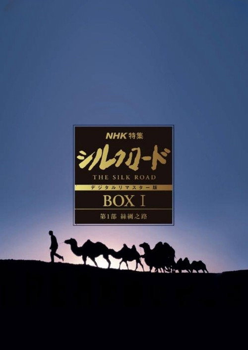 The Silk Road poster 2