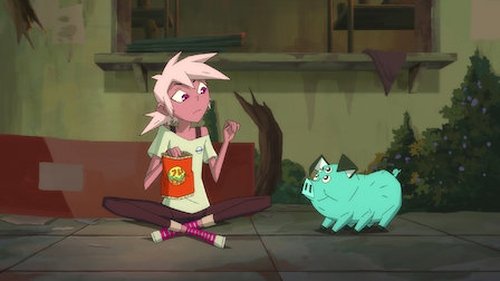Kipo and the Age of Wonderbeasts - 1. Bölüm