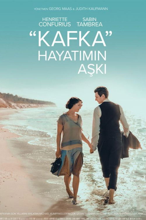 Kafka: Hayatımın Aşkı Poster