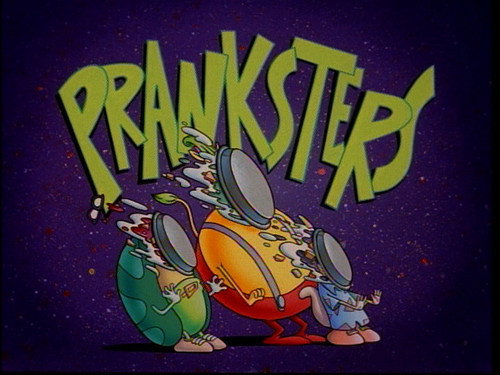 Pranksters