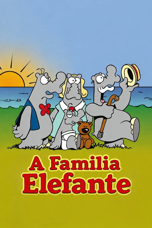 Ottifants poster 3