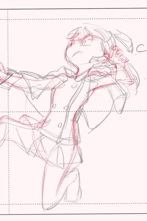 The Making of "Little Witch Academia: The Enchanted Parade"