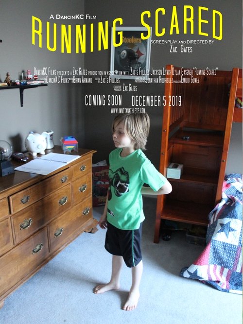 Running Scared poster