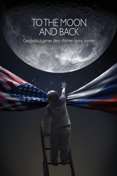 To the Moon and Back poster 2